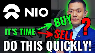 NIO Stock Analysis - Time To Buy Nio or Sell Nio? - DO THIS NOW - Nio Financial analysis $nio $baba