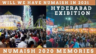 Hyderabad Numaish 2020 Memories | Nampally Exibition  | Best Street Food | Numish during covid-19