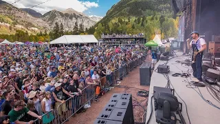 25th Annual Telluride Blues & Brews Festival - Highlights