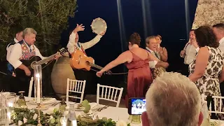 Mizzica Mizzica folk band - #taormina #weddings#music