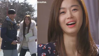 My Love From the Star Funny NG Special 04 Eng Sub- Jun Ji hyun, Kim Soo Hyun & Bae Suzy at Park