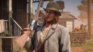 John Was Mentioning SEAN In RDR1 | Red Dead Redemption 2