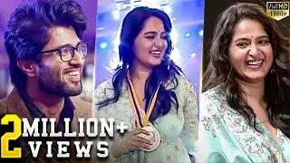 Anushka Shetty's Semma Cute Reaction on Meme! - Get Ready to Fall in Love Again!! | BGM 2018