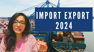 If you are starting an Import-Export Business in 2024, you should know this!