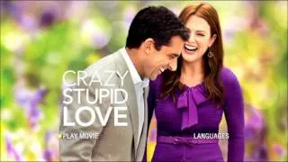 Crazy Stupid love Menu Music