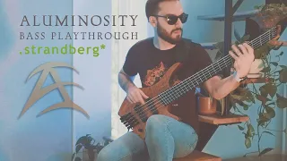 Aluminosity // Bass Playthrough // @JoeCalderone