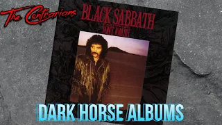 The Contrarians Panel: Dark Horse Album #25 - Black Sabbath Featuring Tony Iommi Seventh Star
