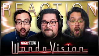 WandaVision 1x8 Reaction: Previously On