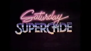 Saturday Supercade (1984)