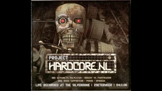 VA - Project Hardcore. NL 2006 - Live Recorded at the Silverdome-2CD-2007 - FULL ALBUM HQ