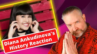 First Time Reaction to Diana Ankudinova's Life History