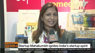 PM Modi to address entrepreneurs at Startup Mahakumbh
