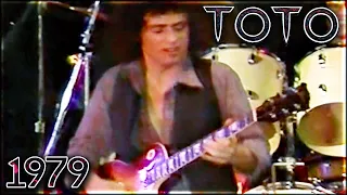 Toto - Hold the Line (Live at the Agora Ballroom, 1979)