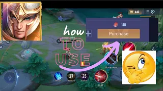 How To use Gems in Clash Of Titans (moba game)#clashoftitans