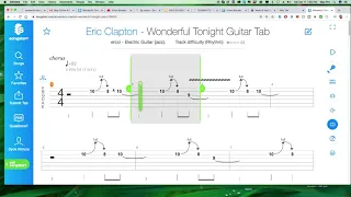 How to Use Songsterr for Guitar Development