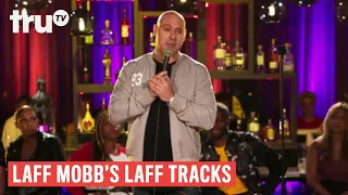 Laff Mobb's Laff Tracks - You Don't Think This Dress Fits? ft. Mark Viera | truTV
