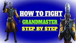 ACT 6.4.6 GRANDMASTER STEP BY STEP