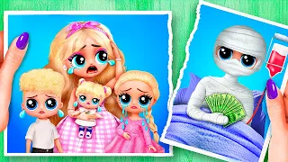 Barbie i Ken: Jak Poznałem Waszą Matkę? 30 Rzeczy dla LOL Które Zrobisz Samemu