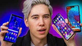 $1250 PIXEL 3 XL vs.$1750 iPhone XS MAX vs $1300 Note 9