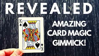 Amazing Card Magic Trick Gimmick REVEALED! (Learn the secret NOW!) Jay Sankey Magic Tutorial