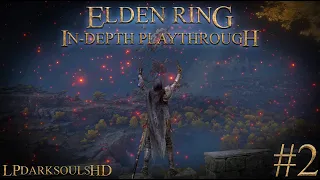 Elden Ring: An In-Depth Playthrough #2 - Torrent, Pumpkin Head Boss, West Limgrave!