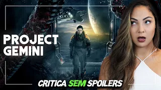 Gemini: O Planeta Sombrio (Project Gemini) | Crítica SEM Spoilers | Filme de Terror 2023