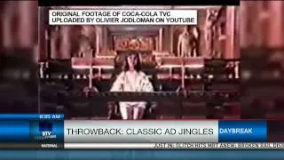 Throwback: Classic Ad Jingles