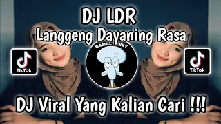 DJ LDR LANGGENG DAYANING RASA || FEELING NENG ANGENKU MUNG KOWE VIRAL TIKTOK TERBARU MENGKANE 2024!!