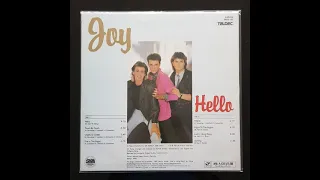 Touch By Touch  - Joy  vinyl LP album (LP record)