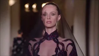 Zuhair Murad Haute couture autumn winter 2023-24 fashion show