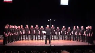 De profundis clamavi - Piotr Janczak - Four Valleys - Meisterchor Singen 2012 Bad Hamm