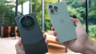 Huawei Mate 60 Pro Plus vs iPhone 15 Pro Max | Are There Any Differences?