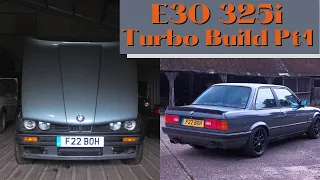 BMW E30 325i Turbo Build PT1