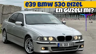 Efsane Bmw 5.30d | E 39 | Otomobil Günlüklerim