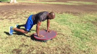 Metabolic Drills with Core-Tex