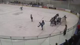 2016 WSI 01 Graeme Clarke Amazing Michigan goal at the WSI in Philly