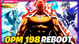 SAITAMA VOLTA ATERRORIZANTE! ONE PUNCH MAN 198 RETCON