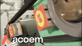 Belt Hog Sheave Alignment | ACOEM