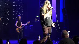 Sebastian Bach - I Remember You live from the Rock Legends Cruise 2020
