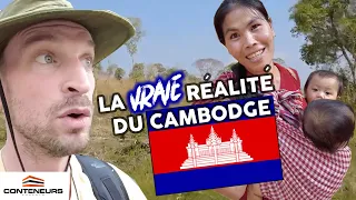 La Vraie Réalité du Cambodge