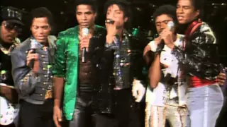 Michae Jackson & The Jacksons | Medley/Billie Jean - At Motown 25 Anniversary 1983 - Widescreen