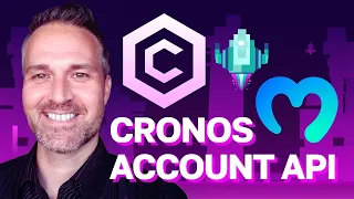 Cronos Account API - Get Balance and NFTs