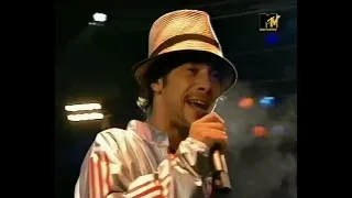 Jamiroquai - Love Foolosophy (Live @ Rock Am Ring 2002) (Full HD / VHS Upscale)