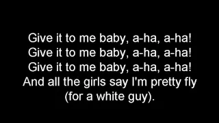 Pretty Fly (For a White Guy) - Lyrics - The Offspring