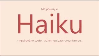 Haiku