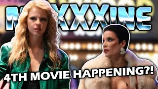 MAXXXINE (2024) Director Teases A 4TH X MOVIE?!