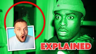 Jay Swingler Explains TGF Haunted Video | TGFbro