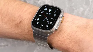 Apple Watch Ultra - mein ausführliches Review (inkl. Akku-Test)