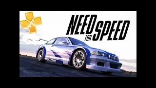 All NFS Games for PSP Review