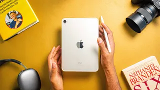 iPad mini 6 Review: It's Complicated. (8 Months Later)